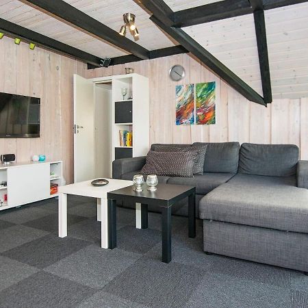 6 Person Holiday Home In R M Toftum  Dış mekan fotoğraf