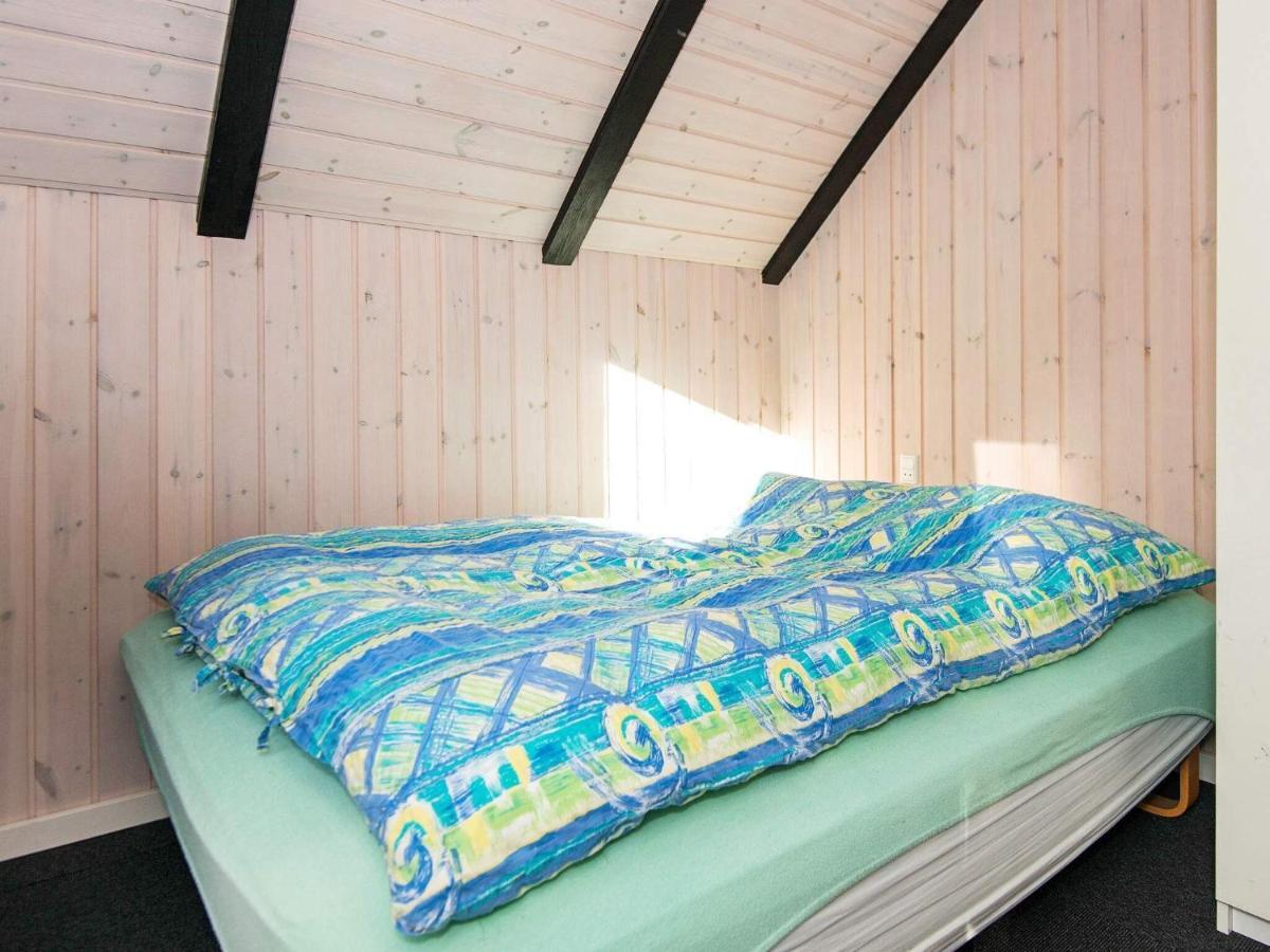 6 Person Holiday Home In R M Toftum  Dış mekan fotoğraf