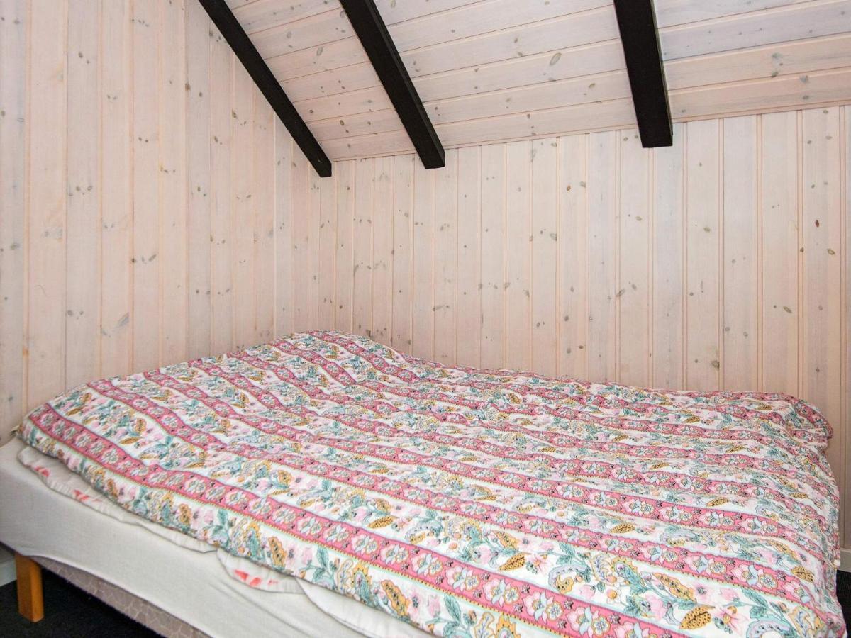 6 Person Holiday Home In R M Toftum  Dış mekan fotoğraf