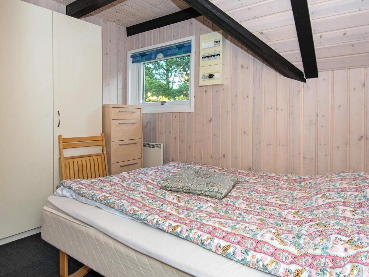 6 Person Holiday Home In R M Toftum  Dış mekan fotoğraf